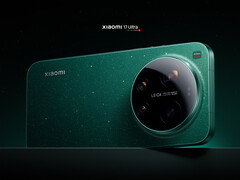 De Xiaomi 17 Ultra in een van de opvallende kleuropties bij de lancering. (Afbeeldingsbron: Xiaomi)