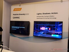 MediaTek Dimensity 9200 mobiele ray-tracing mikt op 30 FPS op Arena Breakout