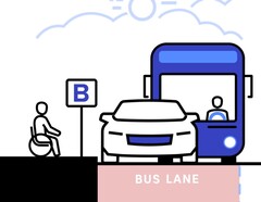 Los Angeles Metro rolt AI-bussen uit die automatisch illegaal geparkeerde auto's kunnen bekeuren die busroutes blokkeren (Bron: HaydenAI)