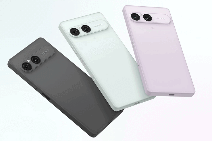 De Xperia 10 VIII is verkrijgbaar in de kleuren ‘frozen white’, ‘frosted grey’ en ‘misty lilac’