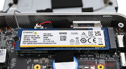 1 TB SSD van Kingston