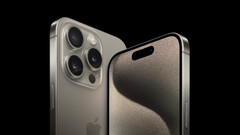 De Apple iPhone 15 Pro en 15 Pro Max hebben een Titanium frame. (Bron: Apple)