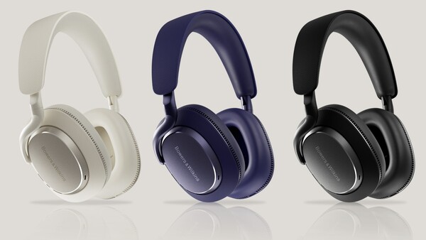 De Bowers & Wilkins Px7 S3 zal verkrijgbaar zijn in drie kleuren. (Afbeeldingsbron: Bowers & Wilkins)
