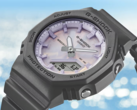 De Casio G-Shock GMA-P2100PC-1AJF (afbeelding) is meer een unisex horloge, ook al wordt het op de markt gebracht als een model dat alleen voor vrouwen is. (Afbeeldingsbron: Casio)