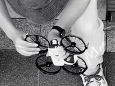 Een vermeende blik op de DJI Neo. (Afbeeldingsbron: diverse)