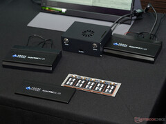 Referentieontwerp voor de Jetson Orin van Nvidia (Foto: Andreas Sebayang/Notebookcheck.com)
