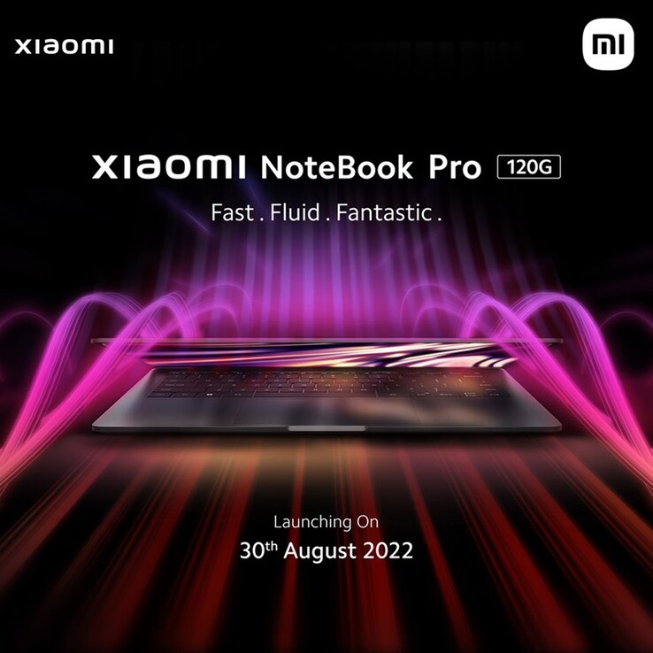 Xiaomi teaset de Notebook Pro X 120G...