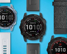 Garmin blijft de Fenix 7-serie bijna wekelijks verbeteren. (Afbeelding bron: Garmin)