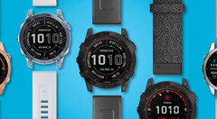 Garmin blijft de Fenix 7-serie bijna wekelijks verbeteren. (Afbeelding bron: Garmin)