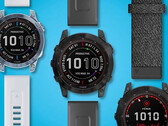 Garmin blijft de Fenix 7-serie bijna wekelijks verbeteren. (Afbeelding bron: Garmin)