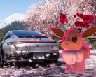 De autoradio in Forza Horizon 6 bevat een vrij duidelijke Pokémon-verwijzing.
