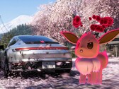 De autoradio in Forza Horizon 6 bevat een vrij duidelijke Pokémon-verwijzing.