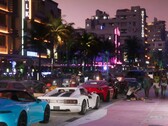 Screenshot uit de trailer van GTA 6. (Afbeelding bron: Rockstar Games op YouTube)