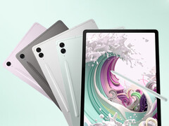 De Galaxy Tab S10 Lite zou ongeveer even goed moeten presteren als de Galaxy Tab S10 FE van vorig jaar, afgebeeld. (Afbeeldingsbron: Samsung)