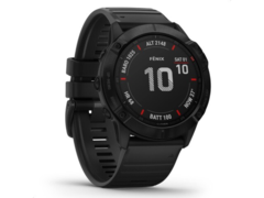 Garmin Alpha update versie 23.73 is nu beschikbaar voor de Fenix 6, Enduro, Tactix Delta, Quatix 6 en MARQ smartwatches. (Beeldbron: Garmin)