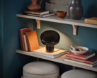 IKEA's nieuwe Blomprakt luidsprekerlamp (foto) komt later in 2025 op de markt. (Afbeeldingsbron: IKEA)