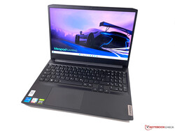 In review: Lenovo IdeaPad Gaming 3 15 G6. Review unit geleverd door campuspoint