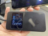 De nieuwe TC630 USB-hub van Wedellink (Afbeelding bron: Andreas Sebayang/Notebookcheck.com)
