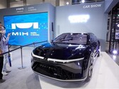 De Luxgen N7 is Foxconns eerste elektrische SUV (afbeelding: Digitimes)