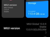 MIUI 13.0.9 op Xiaomi Mi 10T Pro details (Bron: Eigen)