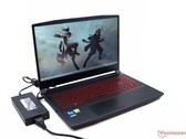 Testen van de MSI Katana GF66 12UGS
