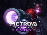 Metroid Prime 4: Beyond banner wordt getoond (Afbeelding bron: screenshot, Nintendo of America YouTube)