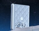 De Motorola Razr 60 Swarovski Limited Edition kost mogelijk meer dan de standaardversie vanwege de kristallen. (Afbeeldingsbron: Motorola)