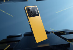 De POCO X5 Pro 5G komt in twee geheugenconfiguraties en drie kleuren. (Beeldbron: Xiaomi)