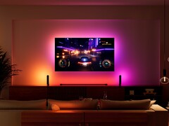 De Philips Hue Sync TV is nu beschikbaar voor sommige LG TV's. (Afbeeldingsbron: Philips Hue)