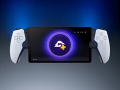 Banner met PlayStation Portal-update (bron: Sony PlayStation met bewerkingen)