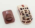 De nieuwe Feinmann gamingmuis is binnenkort verkrijgbaar met een ingebouwde Noctua-ventilator (Afbeelding bron: Pulsar Gaming)