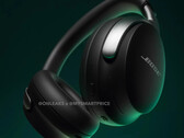 De QuietComfort Ultra wordt het meer premium alternatief voor de QuietComfort, beide opvolgers van de QuietComfort 45. (Afbeelding bron: @OnLeaks & MySmartPrice)