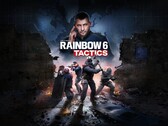 Officieel promotiemateriaal voor Rainbow 6 Tactics.