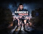 Officieel promotiemateriaal voor Rainbow 6 Tactics.