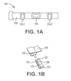 Tekeningen van het Amerikaanse patent voor een nieuwe borstband van Garmin.