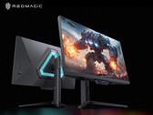 De nieuwe 27-inch gamingmonitor van RedMagic heeft meer lokale dimzones dan veel van zijn concurrenten. (Afbeeldingsbron: RedMagic)
