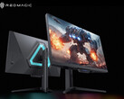 De nieuwe 27-inch gamingmonitor van RedMagic heeft meer lokale dimzones dan veel van zijn concurrenten. (Afbeeldingsbron: RedMagic)