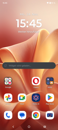 Test Motorola Edge 60 Neo smartphone