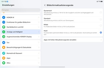 Honor Onderlegger V9