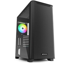 Sharkoon M30 RGB ATX-kast (Bron: Sharkoon)