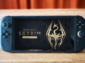 Skyrim draait niet erg goed op de Nintendo Switch 2. (Afbeelding bron: Bethesda / Notebookcheck)
