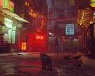 Stray is tot 3 juni 50% afgeprijsd op Steam.