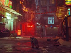 Stray is tot 3 juni 50% afgeprijsd op Steam.