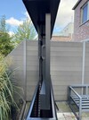 De televisie is net geen 9 cm dik.