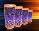 Een afbeelding van de nieuwe batterijen (Afbeelding bron: de onderzoekers; bijgesneden)