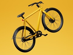 VanMoof heeft de S4 (boven) en X4 e-bikes onthuld. (Beeldbron: VanMoof)