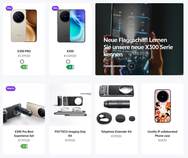 (Afbeeldingsbron: Vivo)