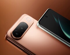 De Vivo T5 is voorzien van een pilvormige cameramodule met twee lenzen.