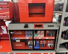 Beeldscherm van Walmart Nintendo Switch 2 (Afbeeldingsbron: chris@umsirwyd X account)