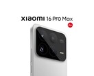 De Xiaomi 16 Pro Max heeft naar verluidt twee nieuwe camerasensoren, samen met een enorme 7.500 mAh batterij. (Afbeeldingsbron: Ace100xd)